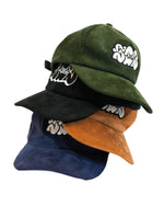 SIDE DOOR CORDUROY HAT