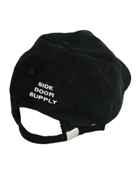 SIDE DOOR CORDUROY HAT