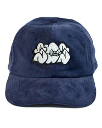 SIDE DOOR CORDUROY HAT