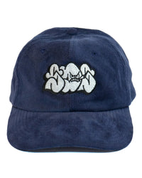 SIDE DOOR CORDUROY HAT