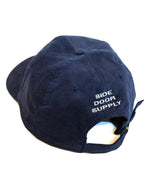 SIDE DOOR CORDUROY HAT