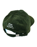 SIDE DOOR CORDUROY HAT