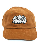 SIDE DOOR CORDUROY HAT