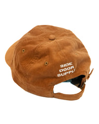 SIDE DOOR CORDUROY HAT