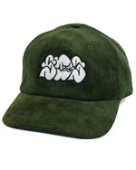 SIDE DOOR CORDUROY HAT