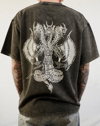 NECRO DRAGON TEE