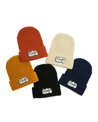 SIDE DOOR WAFFLE BEANIE