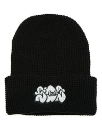 SIDE DOOR WAFFLE BEANIE