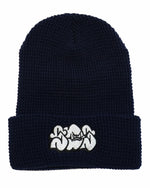 SIDE DOOR WAFFLE BEANIE