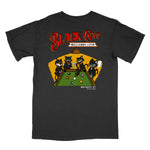 BLACK CAT BILLIARDS CLUB TEE