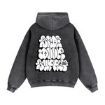 SIDE DOOR ZIP HOODIE