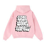 SIDE DOOR ZIP HOODIE