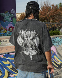 NECRO DRAGON TEE