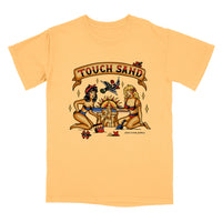 TOUCH SAND SEE