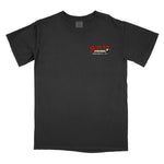 BLACK CAT BILLIARDS CLUB TEE