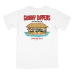 SKINNY DIPPERS TEE
